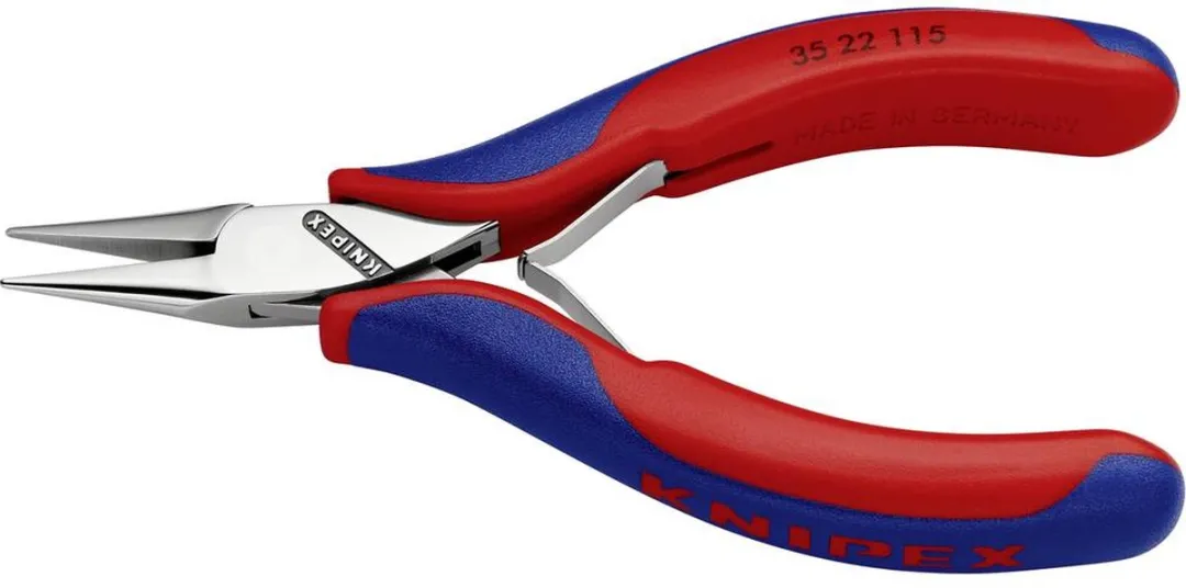 Knipex 3522115 Grijptang Halfronde Bek 115mm