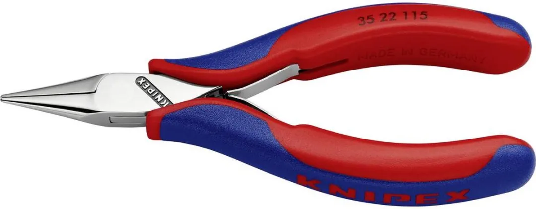 Knipex 3522115 Grijptang Halfronde Bek 115mm