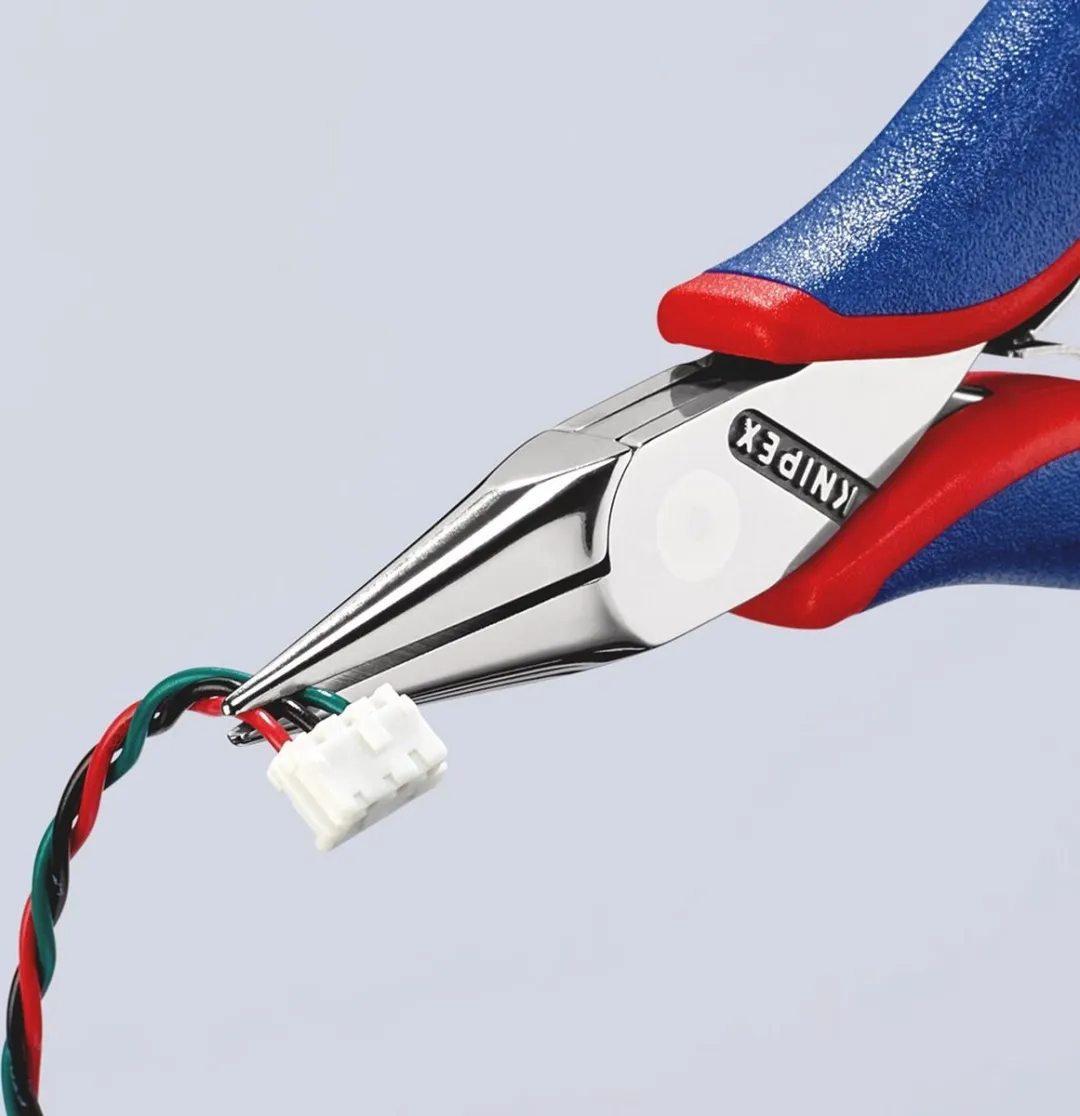 Knipex 3522115 Grijptang Halfronde Bek 115mm