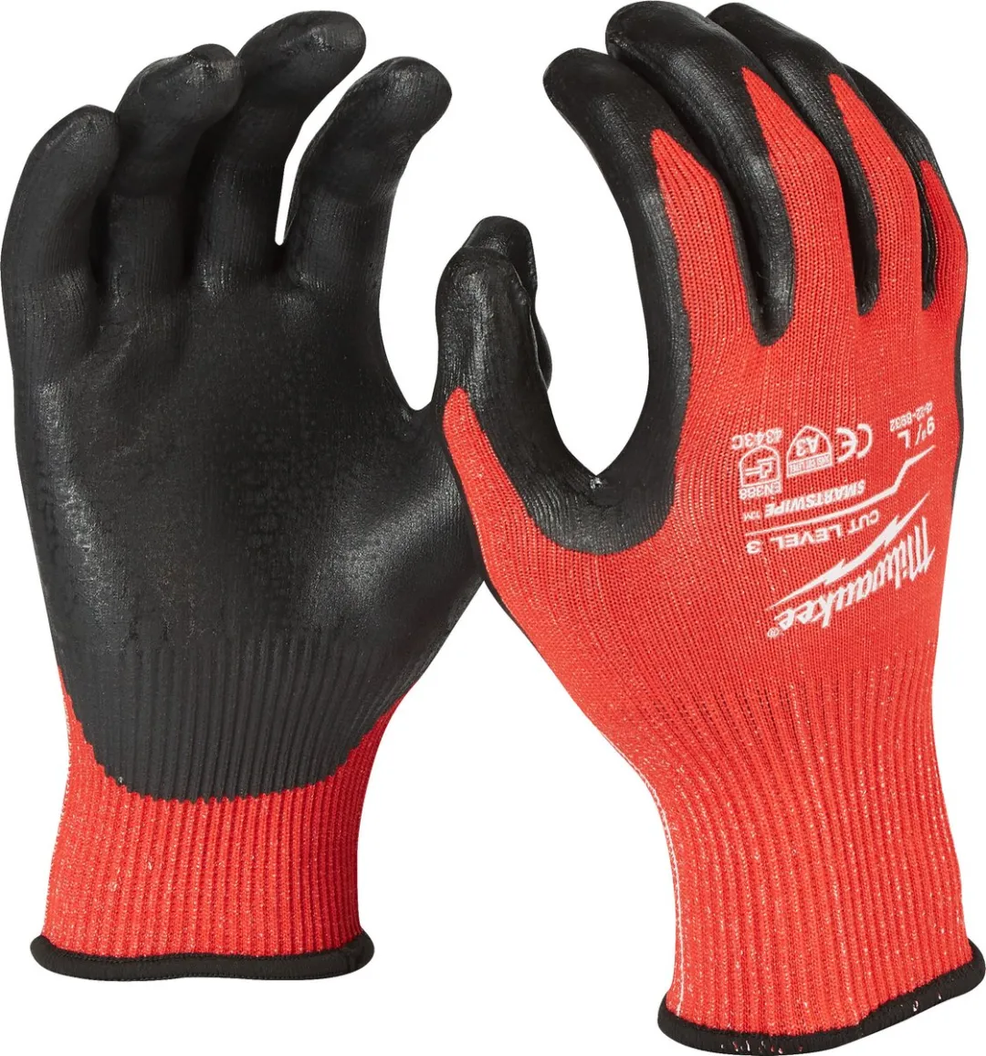 Milwaukee Cut Level 3 Handschoenen