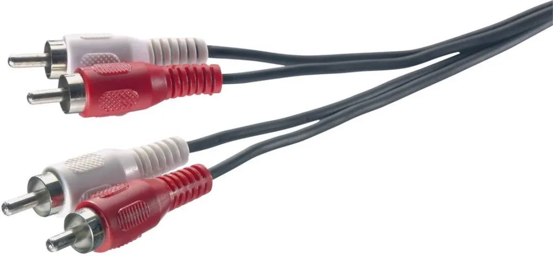 SpeaKa Professional SP-1300364 Cinch Audio Kabel 1.5m