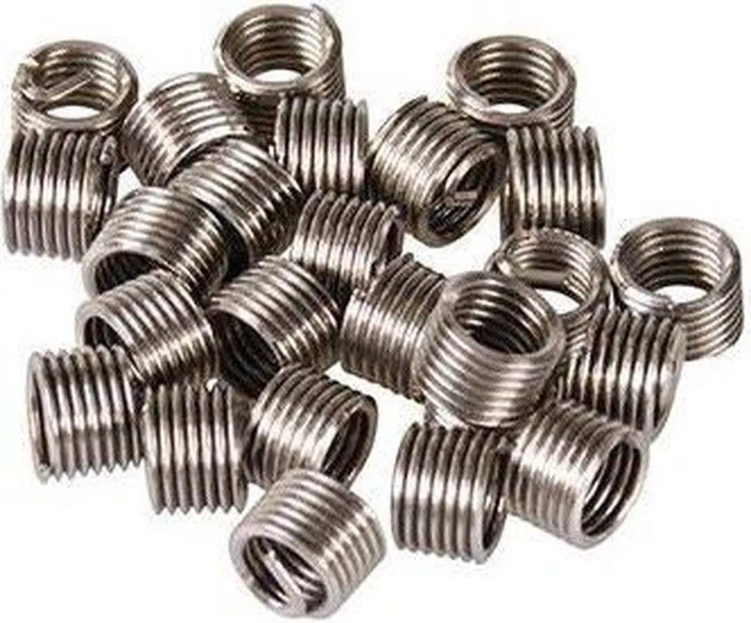Silverline Schroefdraadhulzen M12 x 1,75mm