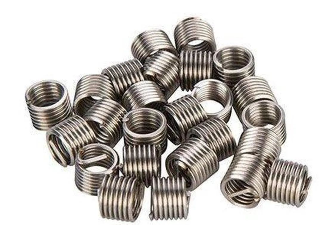 Silverline Schroefdraadhulzen M12 x 1,75mm - 10 Stuks