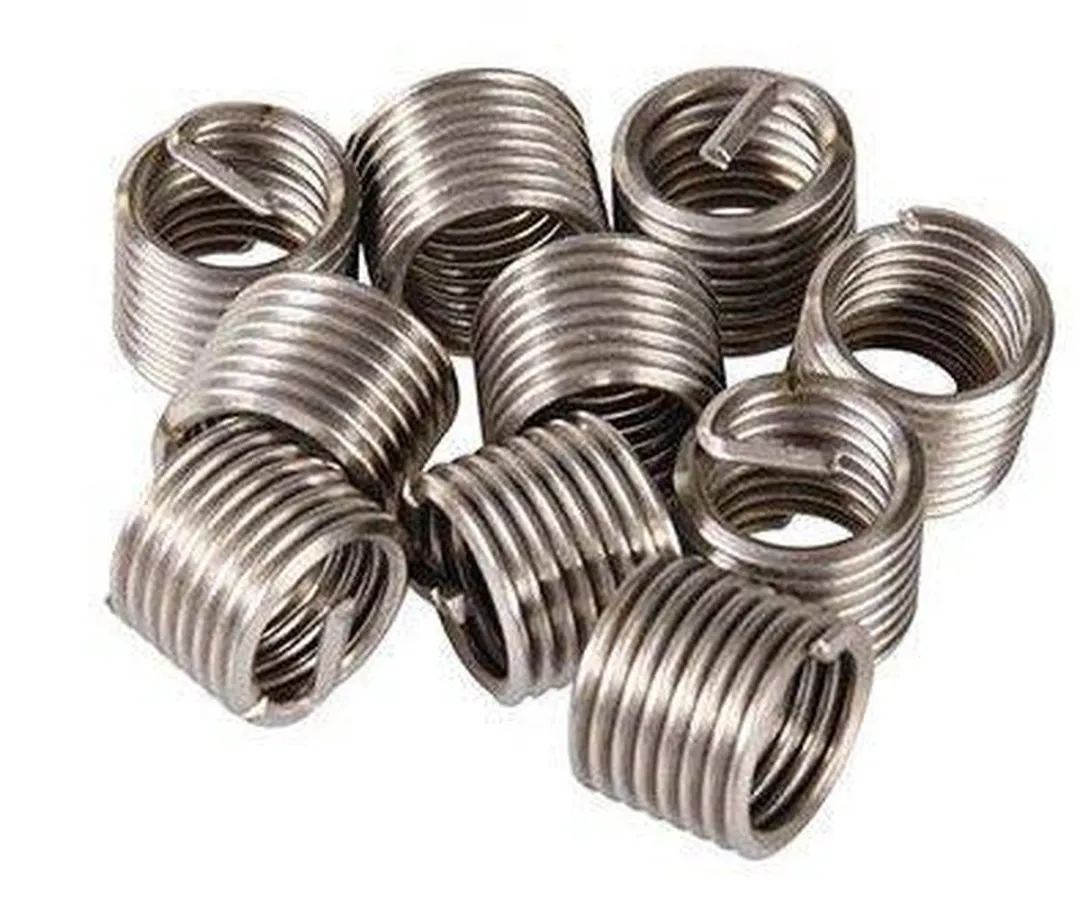 Silverline Schroefdraadhulzen M12 x 1,75mm - 10 Stuks