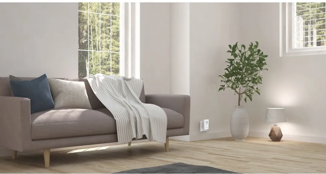 Eufy Security MiniBase Chime T8023321 - 4 Ontvangers - 20 Melodieën - Wit