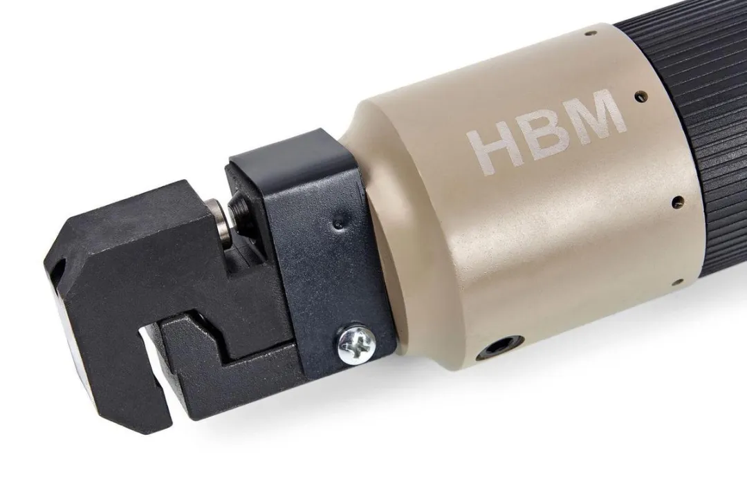 HBM Pneumatische Ponstang & Verzettang 5mm