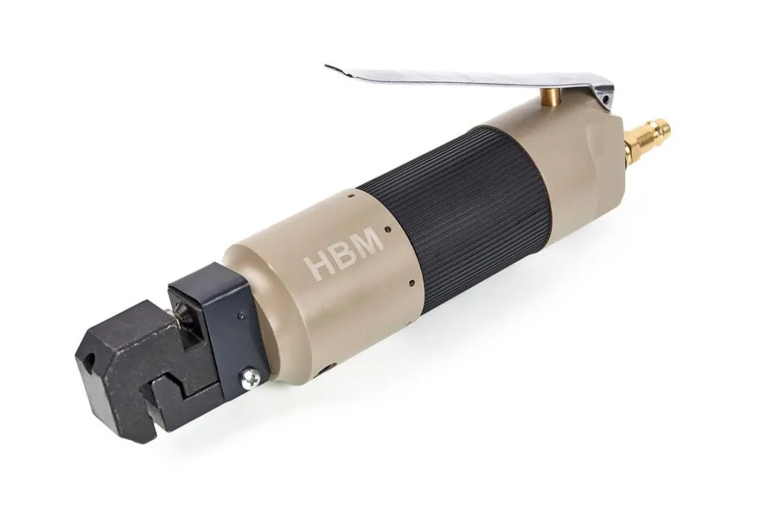 HBM Pneumatische Ponstang & Verzettang 5mm