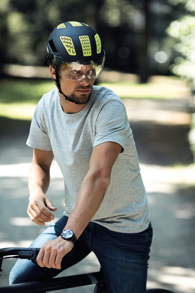 ABUS Hyban 2.0 ACE Fietshelm M