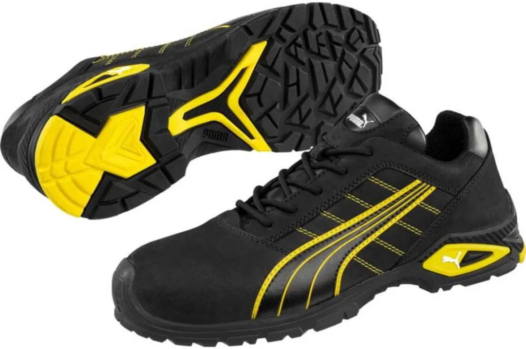 PUMA Safety Amsterdam Low S3 642710 - Veiligheidsschoen - 40