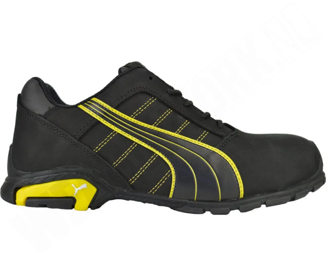 PUMA Safety Amsterdam Low S3 642710