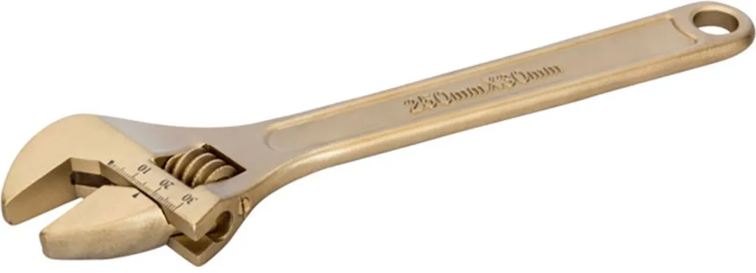 Bahco 24mm 200mm Goud