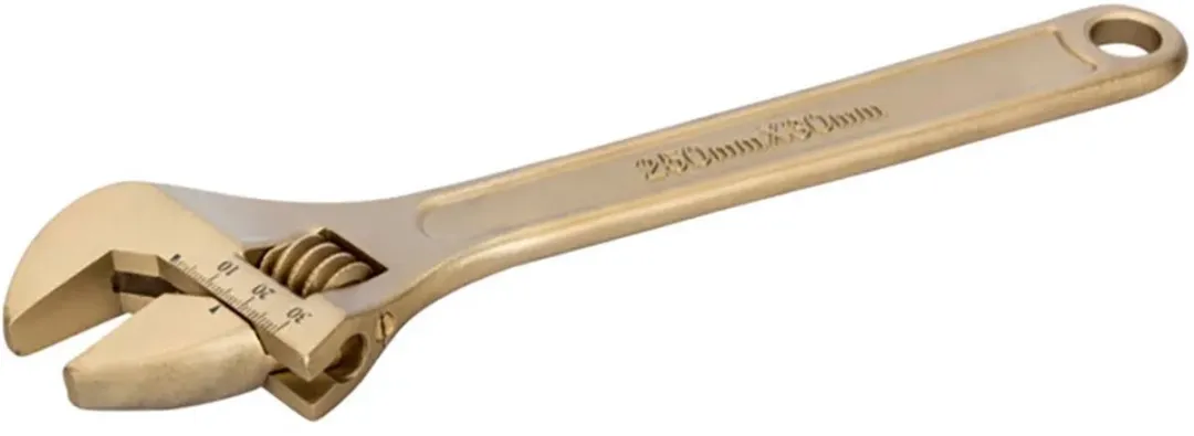 Bahco 24mm 200mm Goud