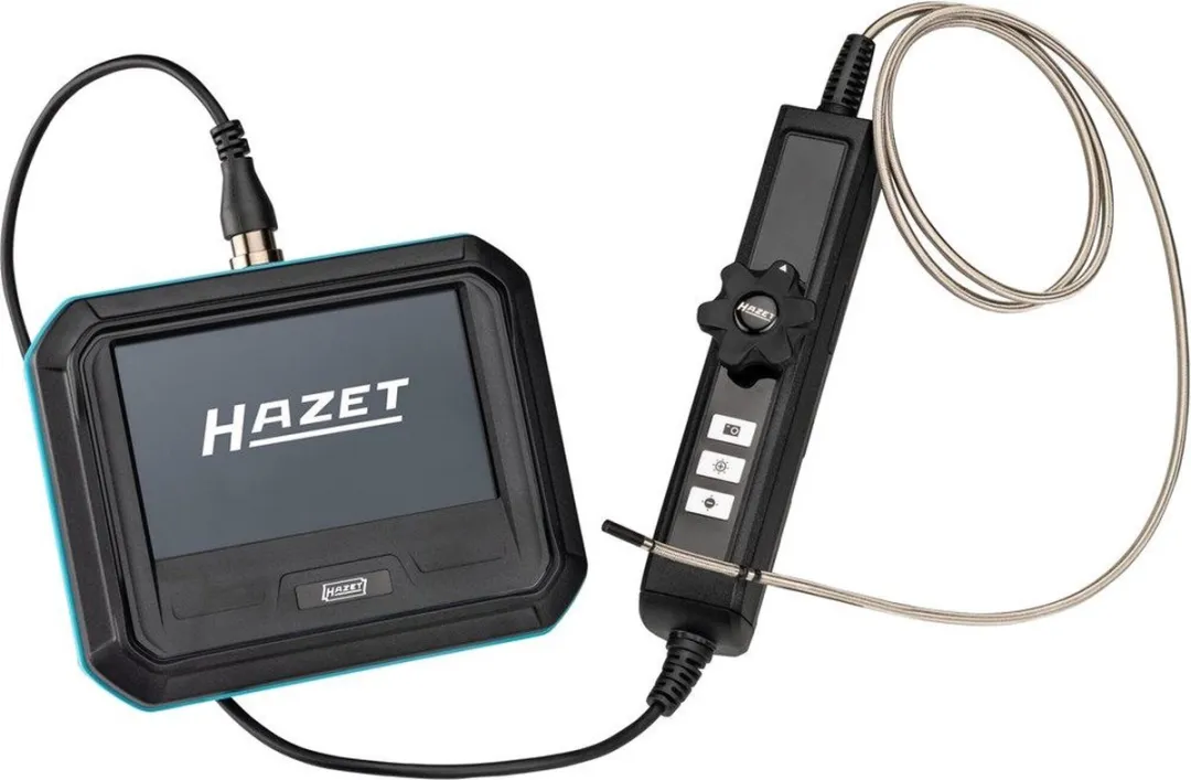 Hazet Endoscoop 3,9mm met Display