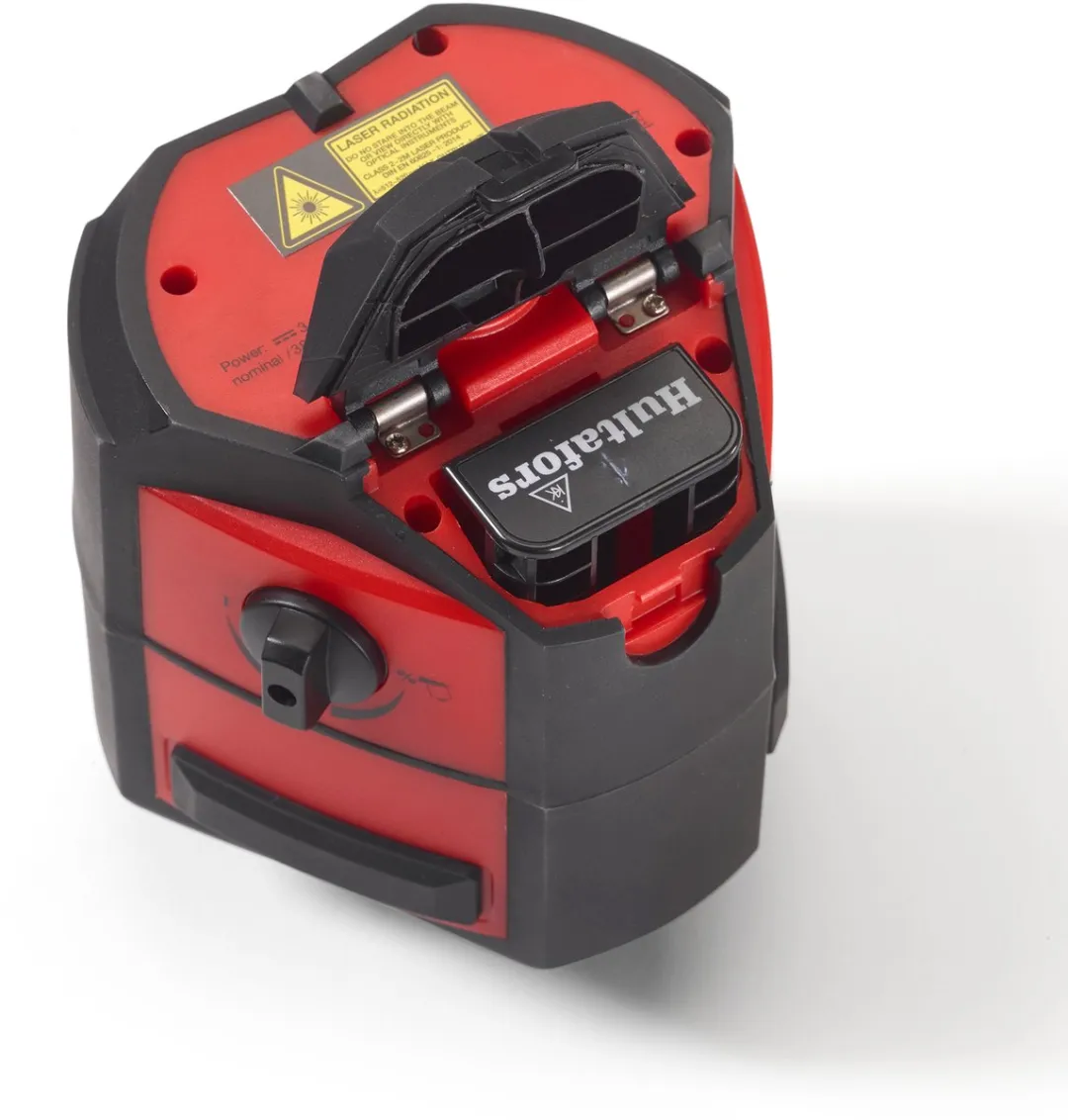Hultafors H360G Horizontale Kruislijnlaser - Groen - afbeelding 6 van 6