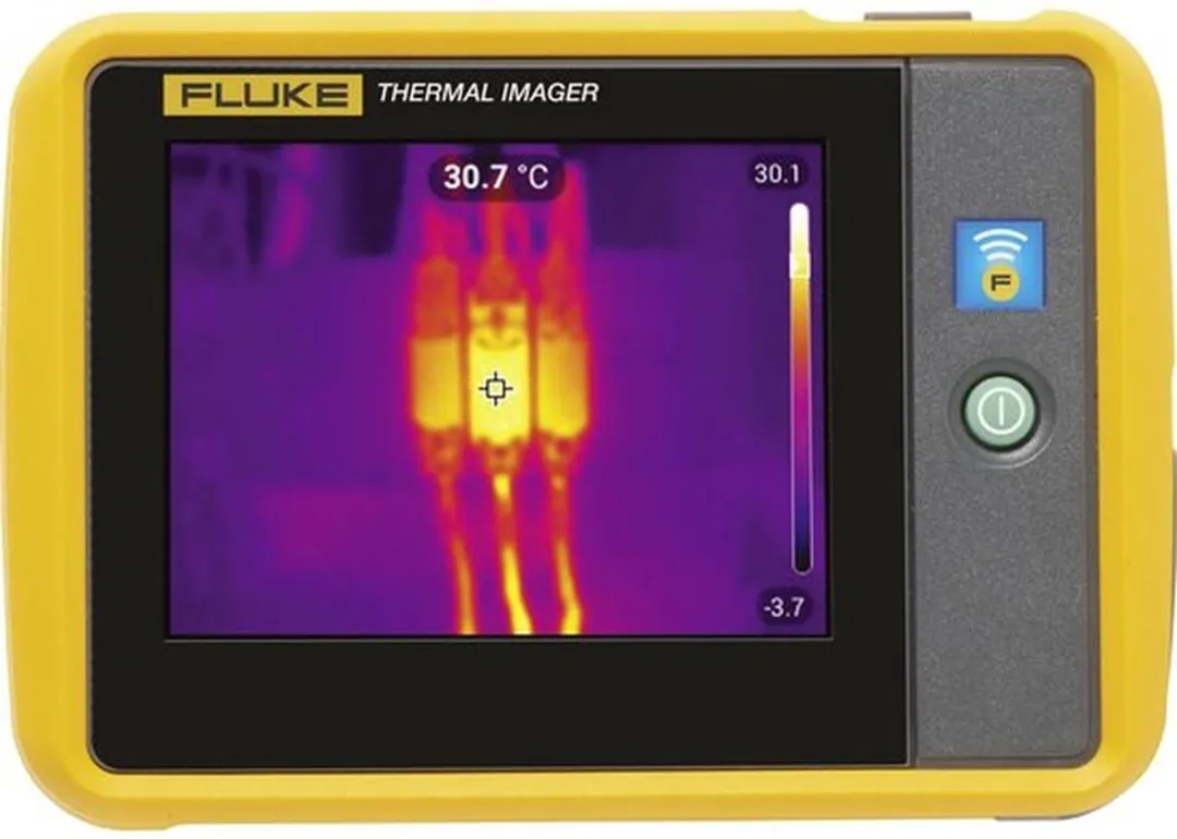 Fluke FLK-PTI120 Warmtebeeldcamera