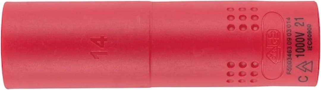 Würth VDE Dopsleutel 14mm