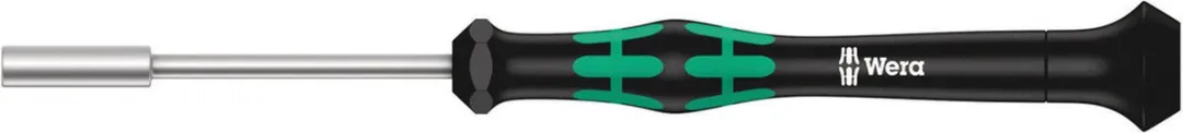 Wera Micro Dopschroevendraaier 6.0x60mm