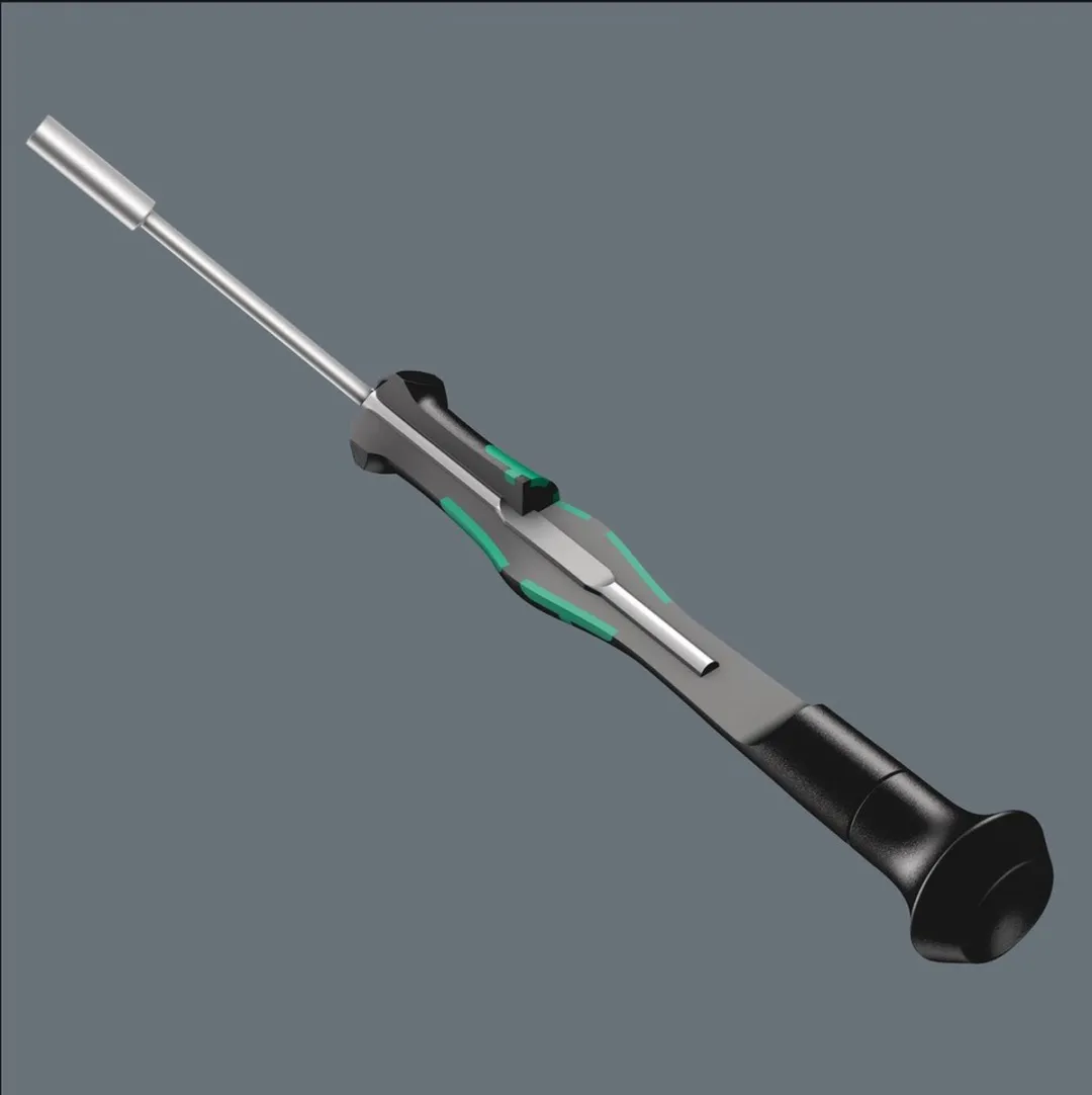 Wera Micro Dopschroevendraaier 6.0x60mm