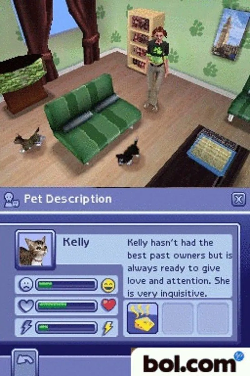 Electronic Arts De Sims 2 Appartementsdieren