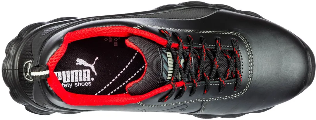PUMA Safety Condor Laag S3 640521 - Zwart