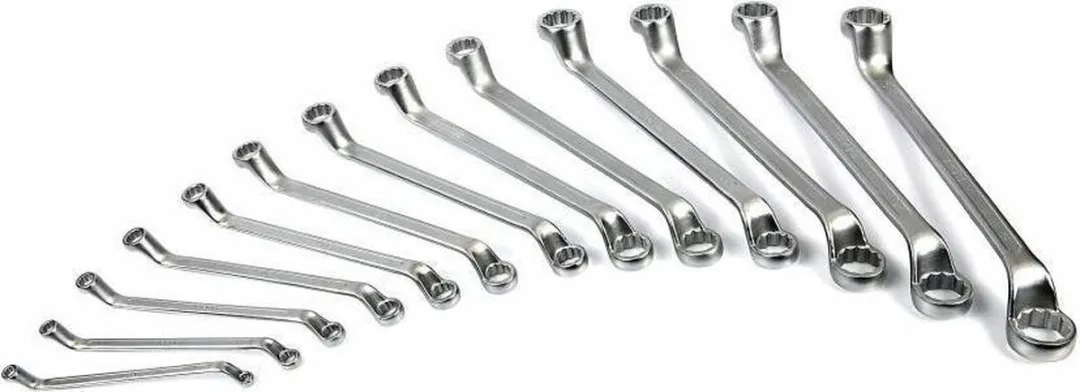 Beta 90 Diep Gebogen Ringsleutels - Multitool