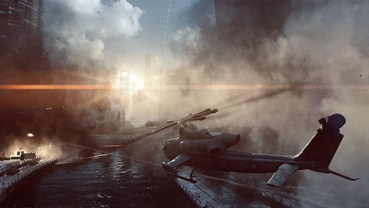 Electronic Arts Battlefield 4 PC Game