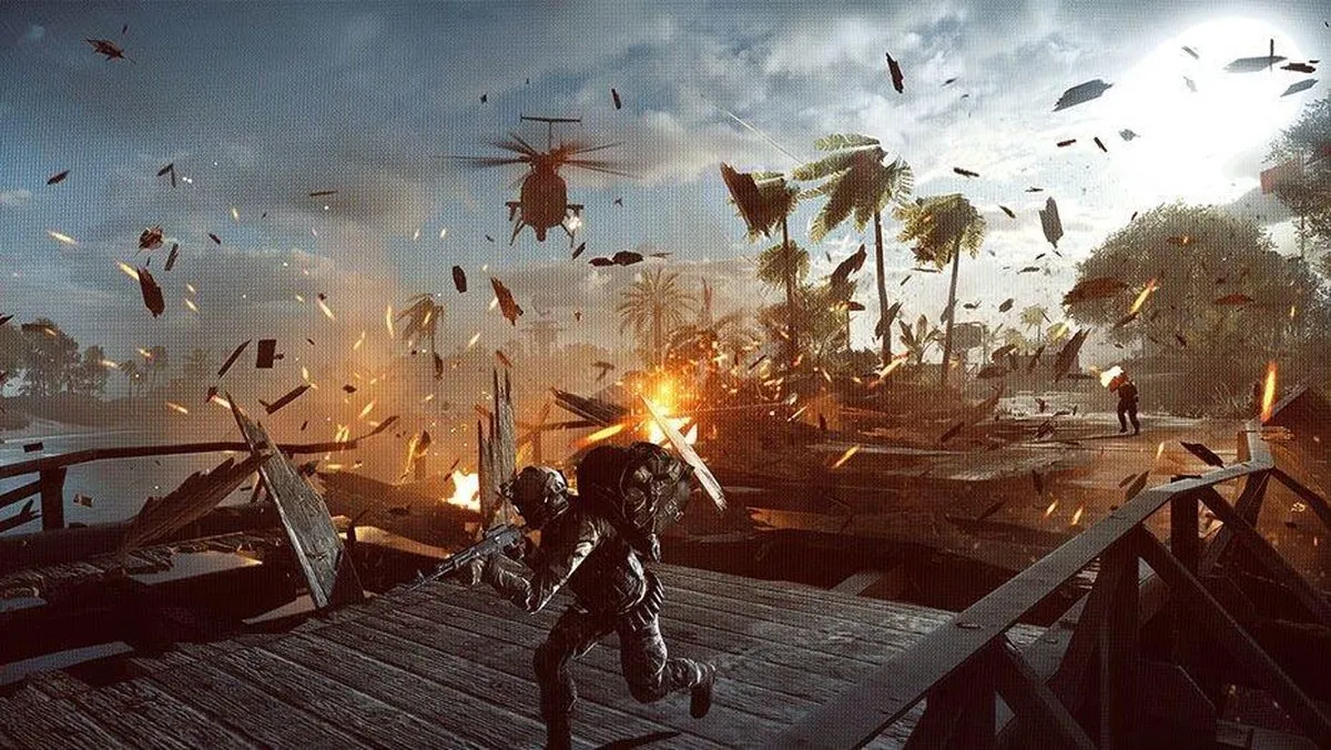Electronic Arts Battlefield 4 PC Game