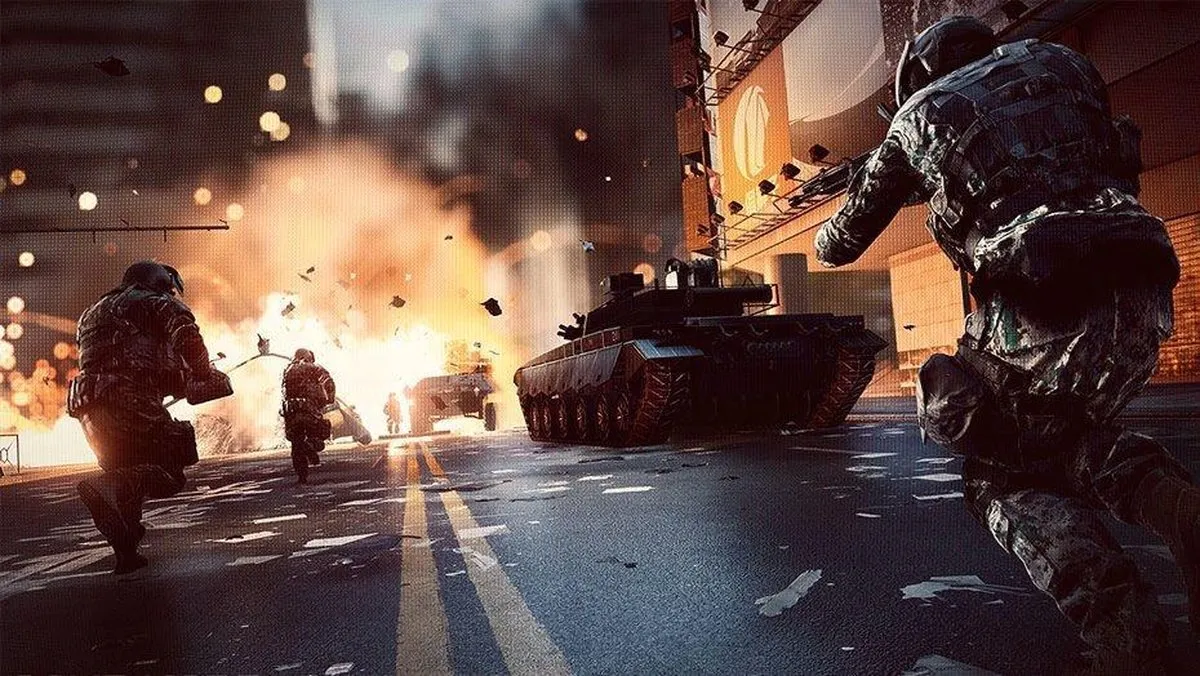 Electronic Arts Battlefield 4 PC Game