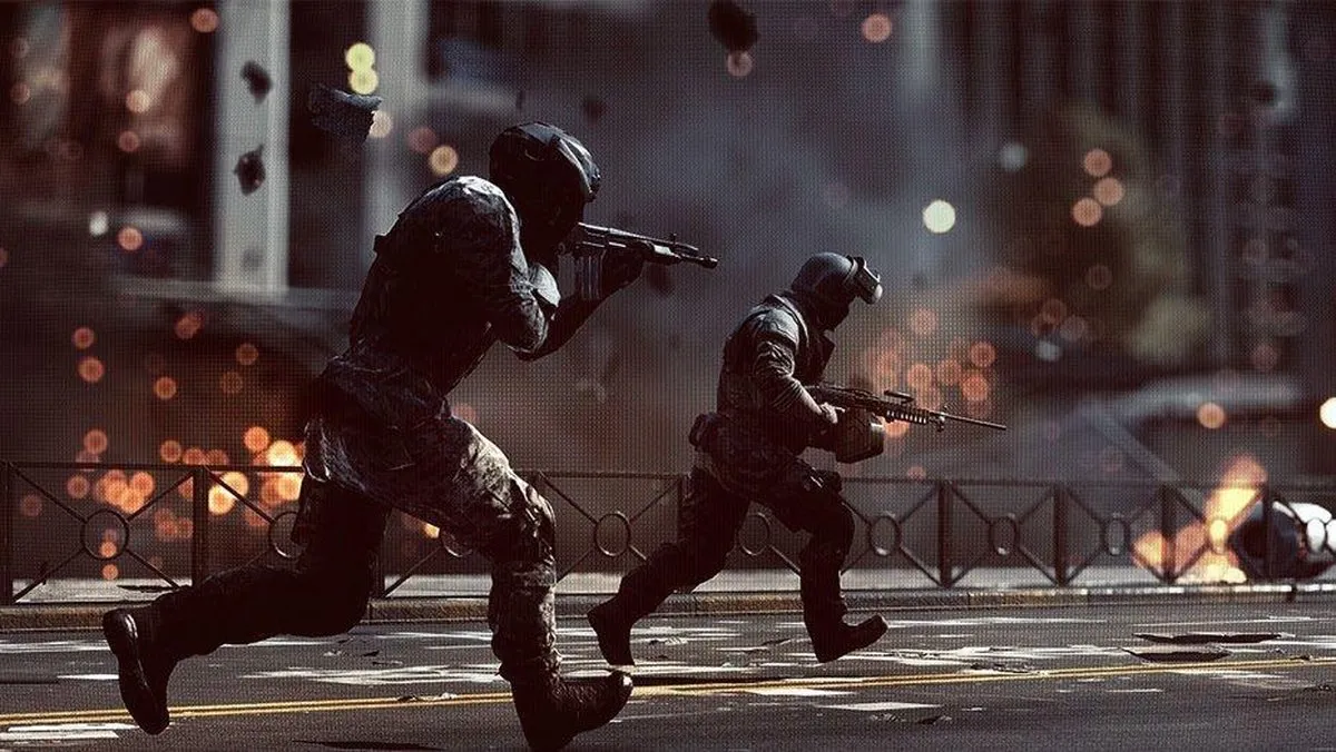 Electronic Arts Battlefield 4 PC Game
