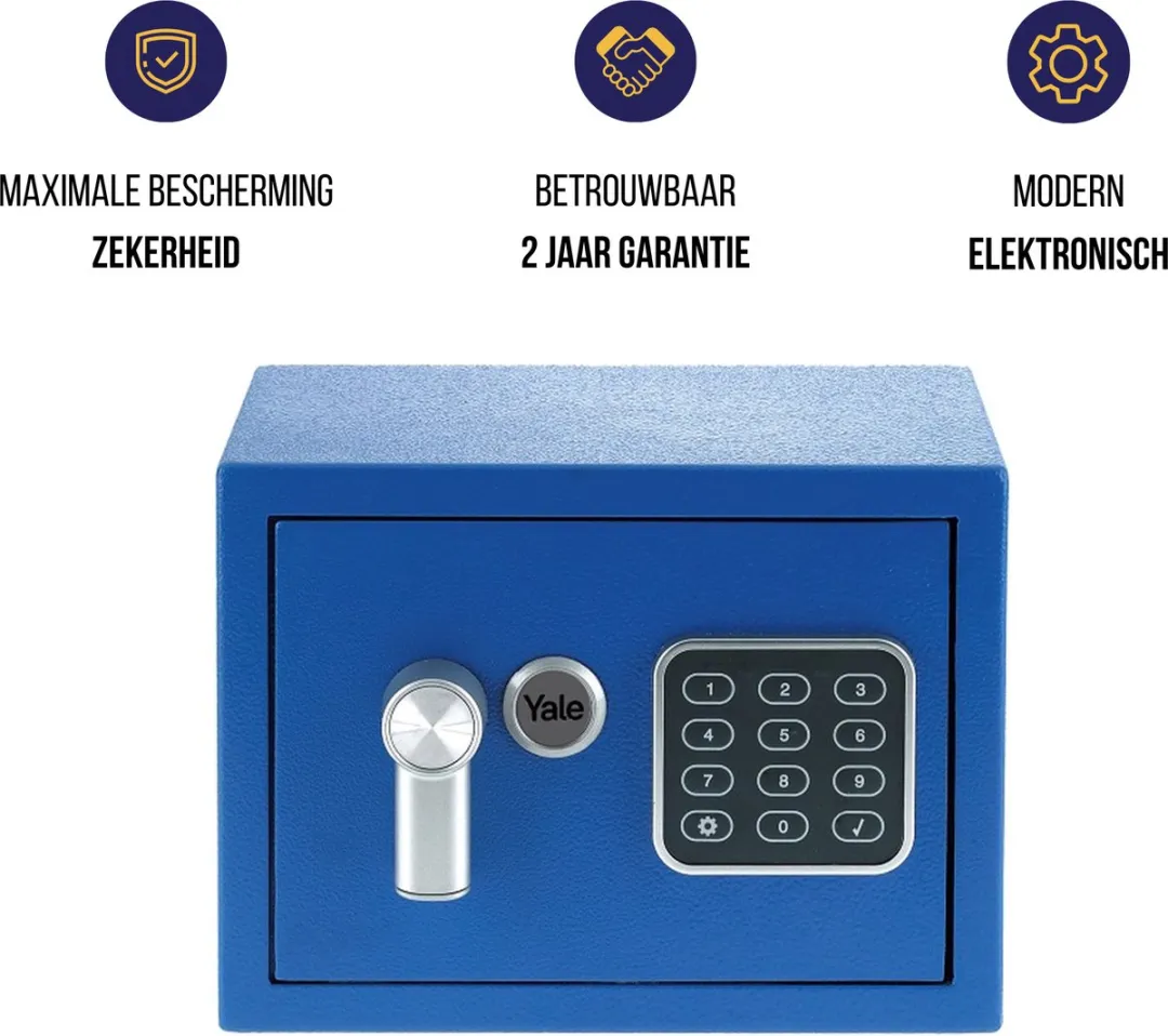 Yale YSV/170/DB2 Elektronische Kluis