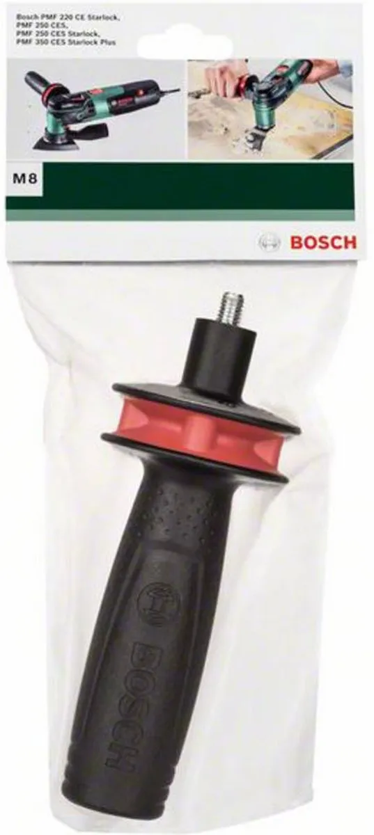 Bosch Professional Handgreep 220/250/350CES - Oscillerend Multitool