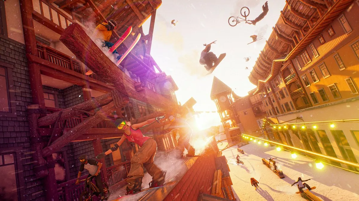 Ubisoft Riders Republic - PS5