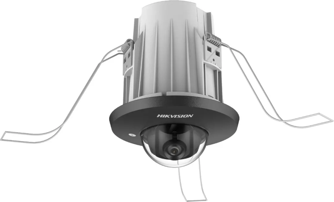 Hikvision DS-2CD2E43G2-U IP Camera - Binnen 2.8mm Wit