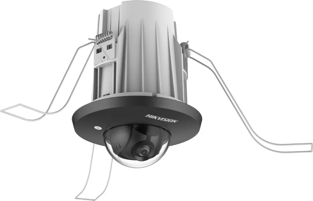 Hikvision DS-2CD2E43G2-U IP Camera - Binnen 2.8mm Wit