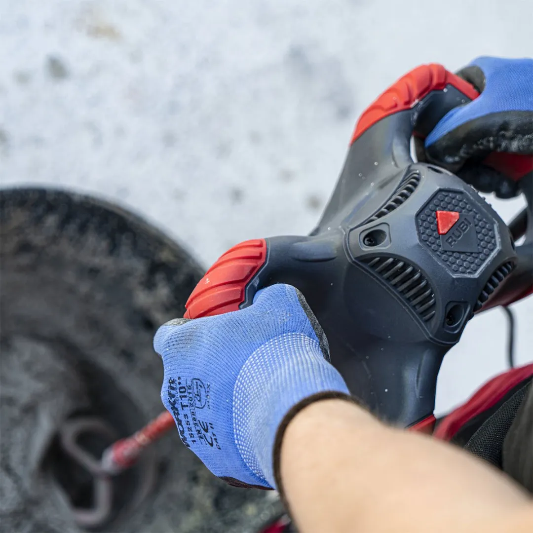 Rubimix 8 Easy Pro mixer 1400 watt | Betonmixer