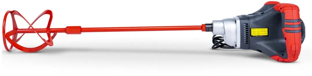 Rubimix 8 Easy Pro mixer 1400 watt | Betonmixer