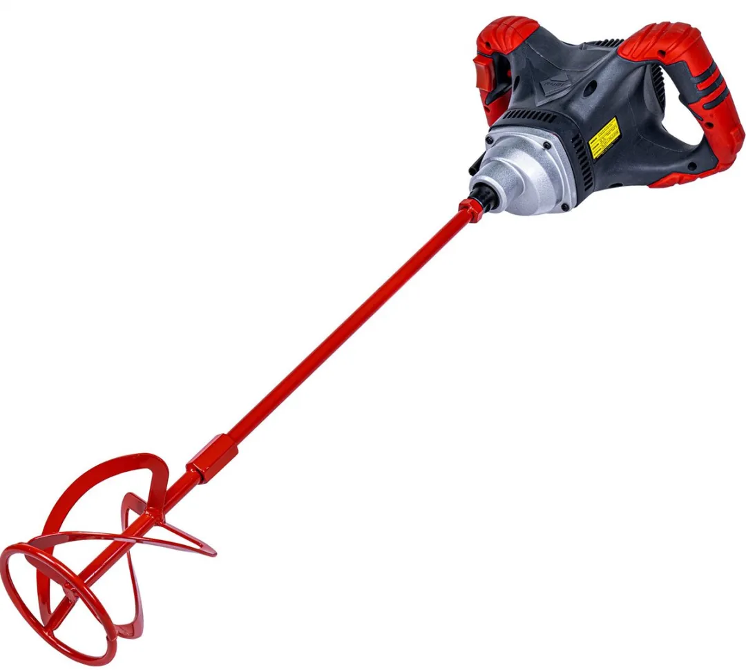 Rubimix 8 Easy Pro mixer 1400 watt | Betonmixer