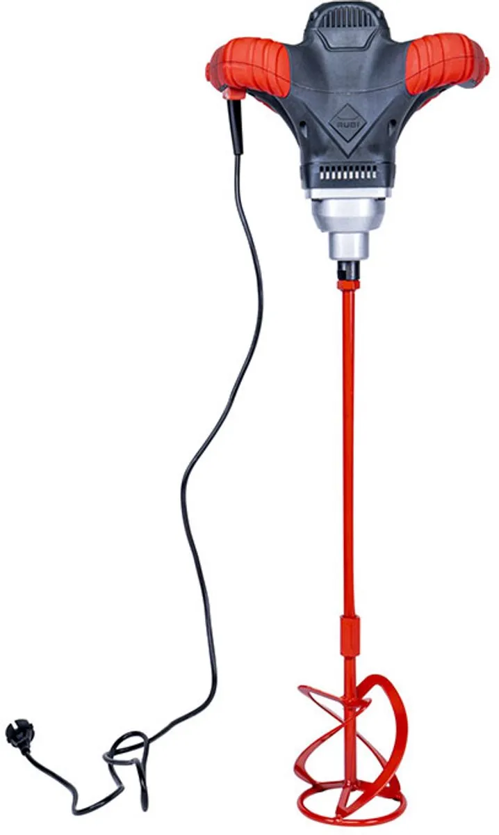 Rubi Rubimix 8 Easy Pro 1400W Betonmixer - 120mm Gardediameter - afbeelding 6 van 6