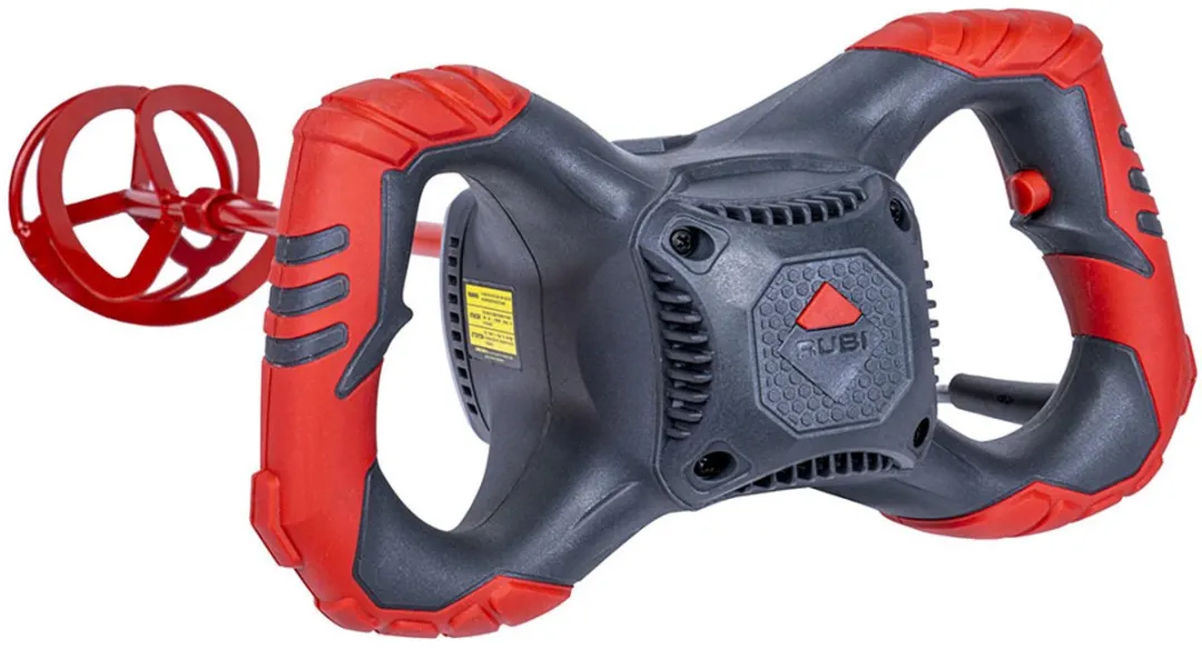 Rubimix 8 Easy Pro mixer 1400 watt | Betonmixer