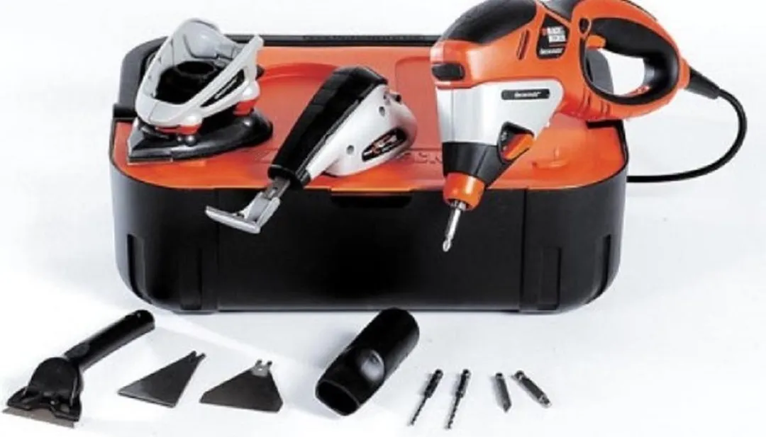 BLACK+DECKER MT3000K Decor Mate Multitool