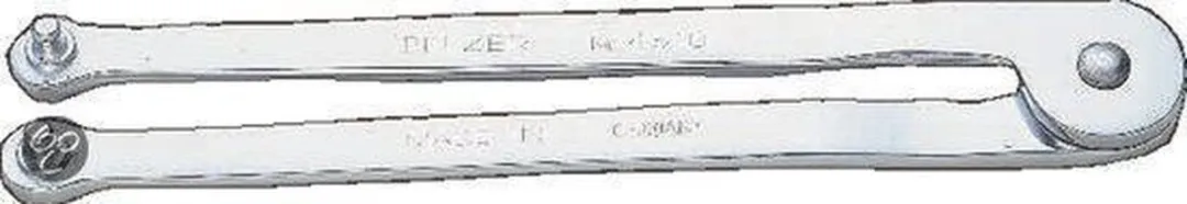 Bahco Steeksleutel 4307/4310 - Metrisch