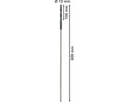 Bosch Professional Bekistingsboor 12x600mm - 1 Stuk - afbeelding 6 van 6