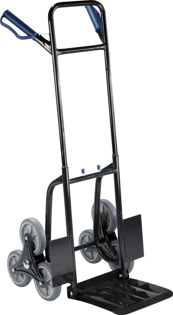 Westfalia Opvouwbare Trappensteekwagen - 120 kg
