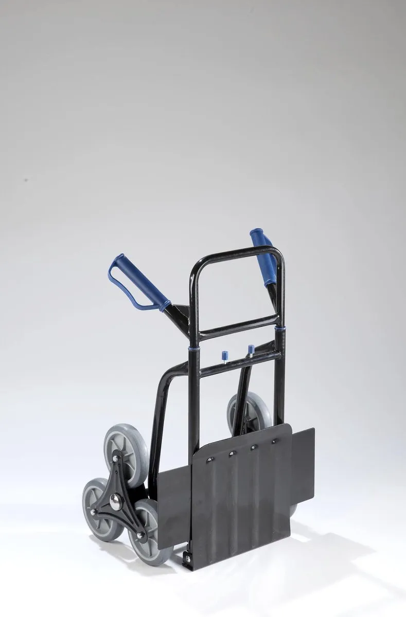 Westfalia Opvouwbare Trappensteekwagen - 120 kg
