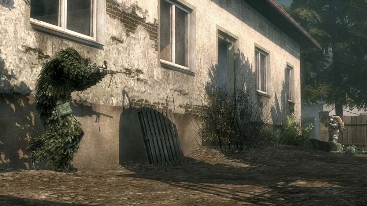 EA Battlefield: Bad Company PS3