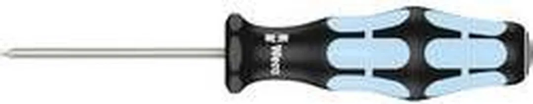 Wera Pozidriv Schroevendraaier PZ0 x 60mm