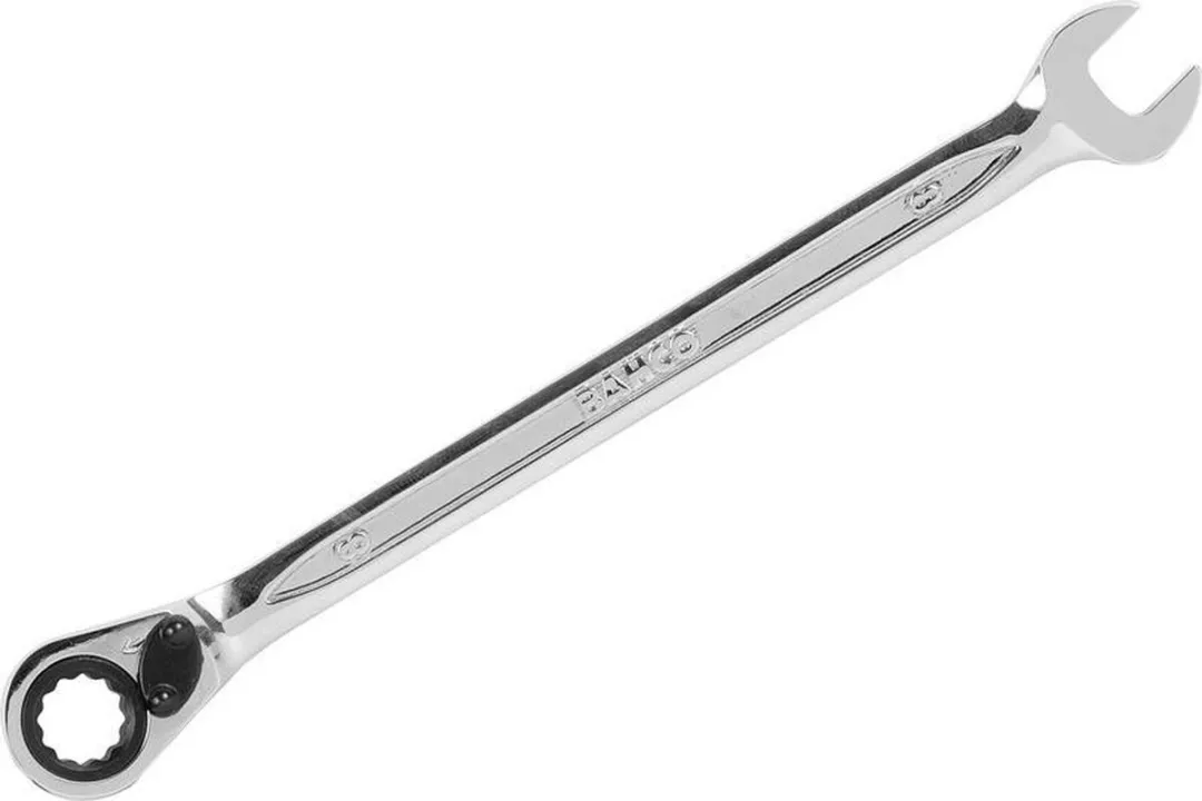 Bahco 1RM-9 Steekringratelsleutel 9mm