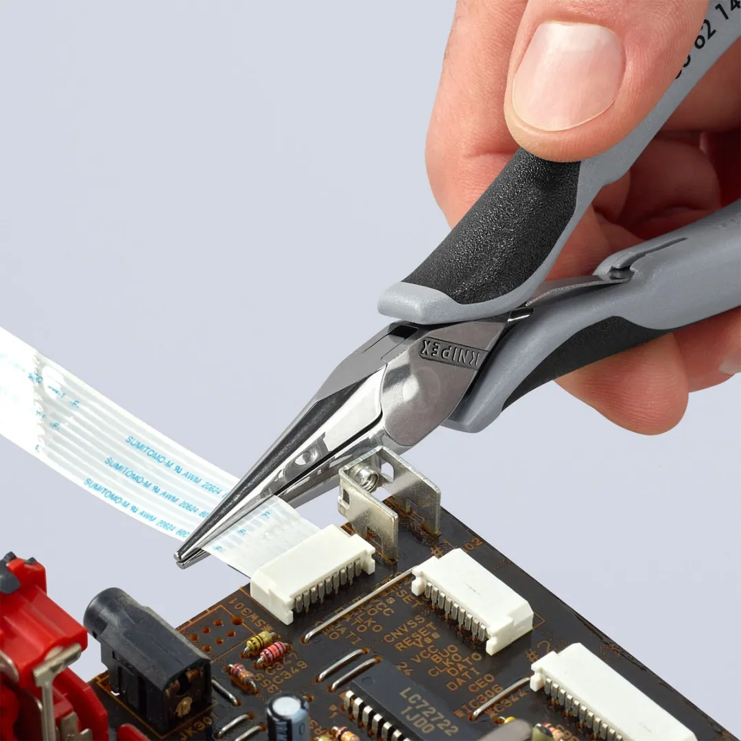 Knipex 35 62 145 ESD Elektronica-grijptang 145mm
