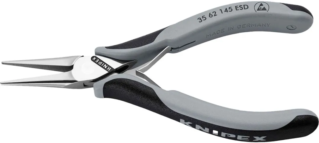 Knipex 35 62 145 ESD Elektronica-grijptang 145mm