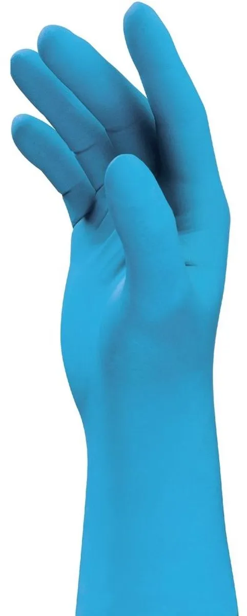 Uvex U-Fit 60167 Blauw Beschermende Handschoenen - 100 Stuks